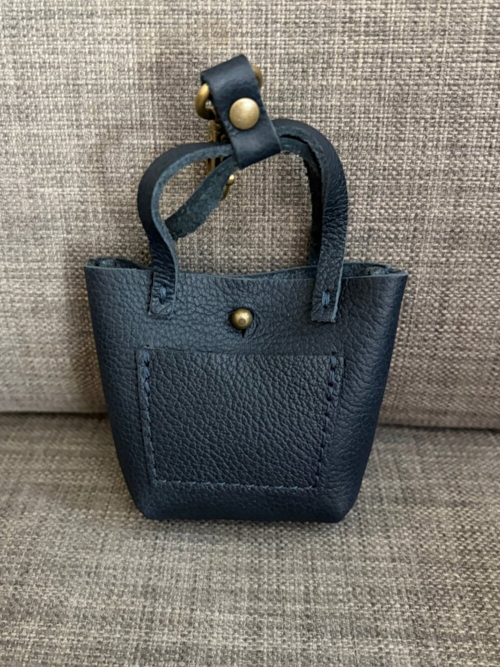 Portland Leather Teeny Tiny Tote - BNNU